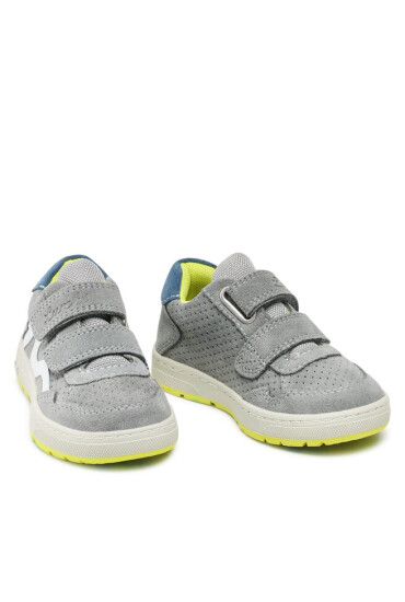 Lurchi Сникърси Dominik 33-13520-25 Grey - Mera.bg