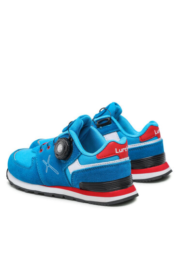 Lurchi Сникърси George 33-28002-22 Blue Red - Mera.bg