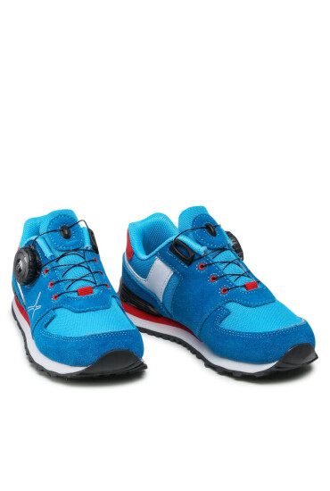 Lurchi Сникърси George 33-28002-22 Blue Red - Mera.bg