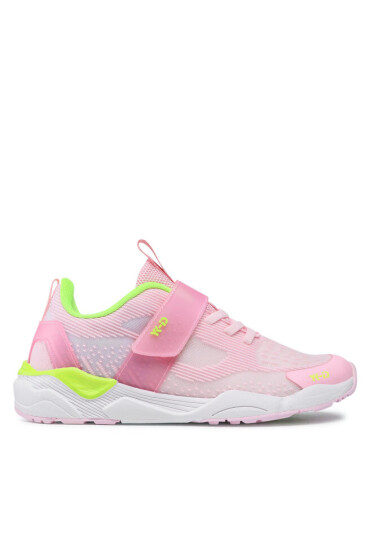 Lurchi Сникърси Leif 33-26618-33 S Pink Neongreen - Mera.bg