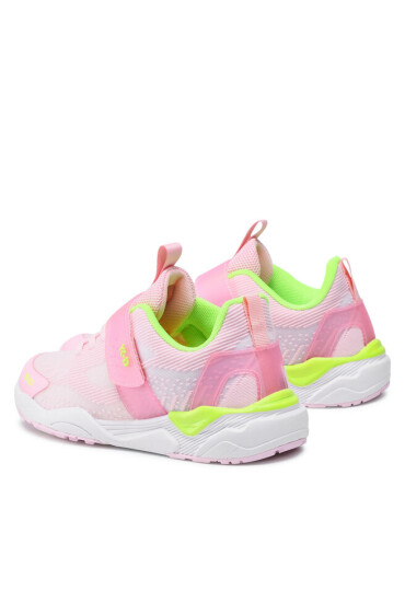 Lurchi Сникърси Leif 33-26618-33 S Pink Neongreen - Mera.bg