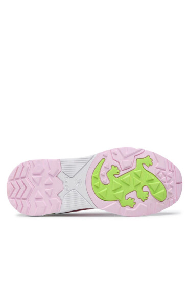 Lurchi Сникърси Leif 33-26618-33 S Pink Neongreen - Mera.bg