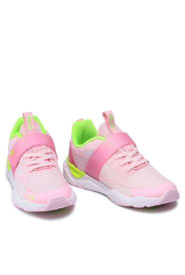 Lurchi Сникърси Leif 33-26618-33 S Pink Neongreen - Mera.bg