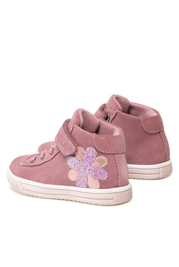 Lurchi Сникърси Silki 33-13683-23 Sweet Rose - Mera.bg