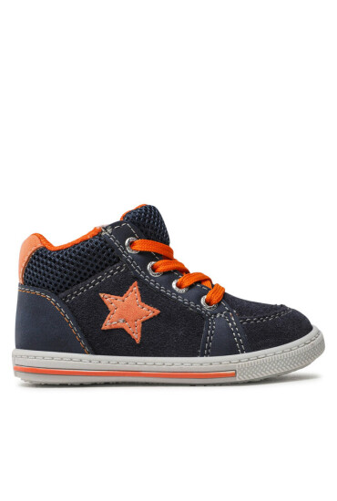 Lurchi Зимни обувки Bronco 33-14505-22 Navy - Mera.bg