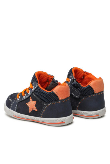 Lurchi Зимни обувки Bronco 33-14505-22 Navy - Mera.bg