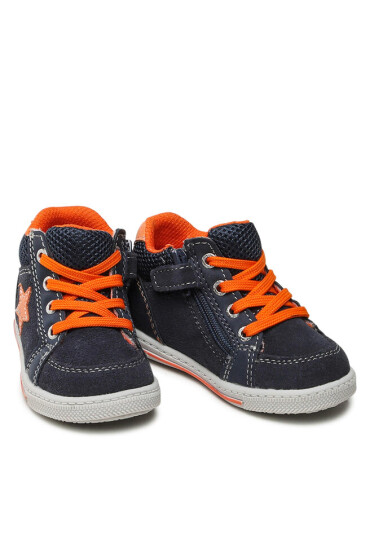 Lurchi Зимни обувки Bronco 33-14505-22 Navy - Mera.bg