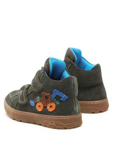 Lurchi Зимни обувки Dimi 33-13517-26 Dk Olive - Mera.bg