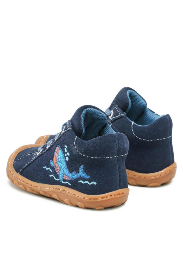 Lurchi Зимни обувки Greg 33-14466-22 Тъмносин - Mera.bg