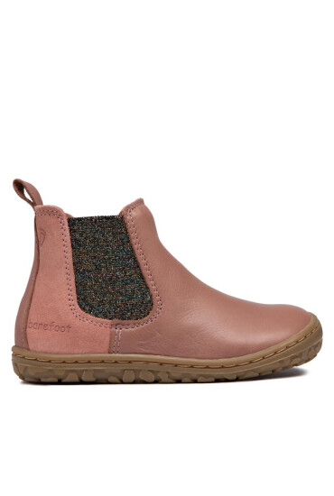 Lurchi Зимни обувки Nima Barefoot 33-50027-03 M Розов - Mera.bg