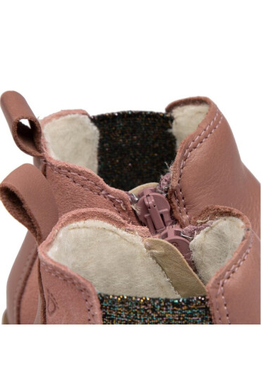Lurchi Зимни обувки Nima Barefoot 33-50027-03 M Розов - Mera.bg
