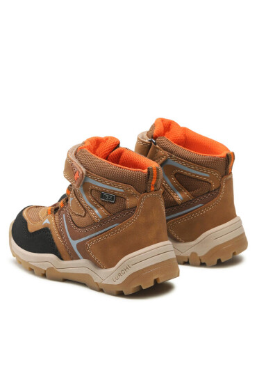 Lurchi Зимни обувки Thilo 33-21548-44 M Cognac - Mera.bg