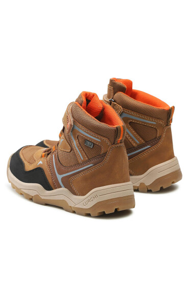 Lurchi Зимни обувки Thilo 33-21548-44 S Кафяв - Mera.bg
