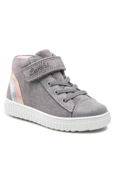 Lurchi Зимни обувки Yade 33-37025-25 Grey - Mera.bg