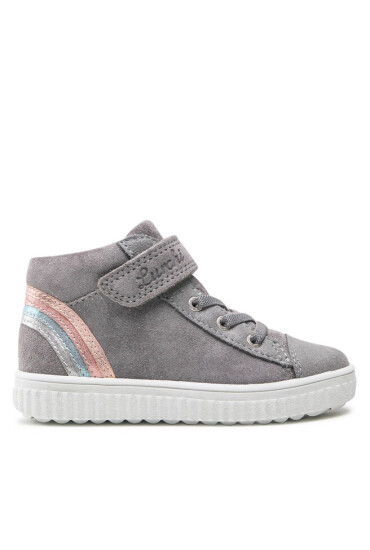 Lurchi Зимни обувки Yade 33-37025-25 Grey - Mera.bg