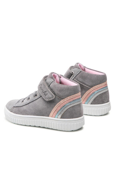 Lurchi Зимни обувки Yade 33-37025-25 Grey - Mera.bg