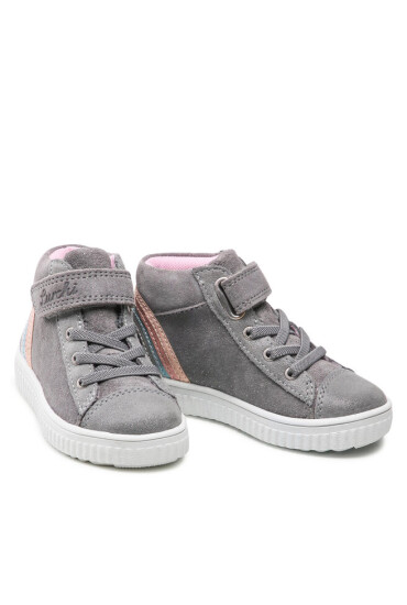 Lurchi Зимни обувки Yade 33-37025-25 Grey - Mera.bg