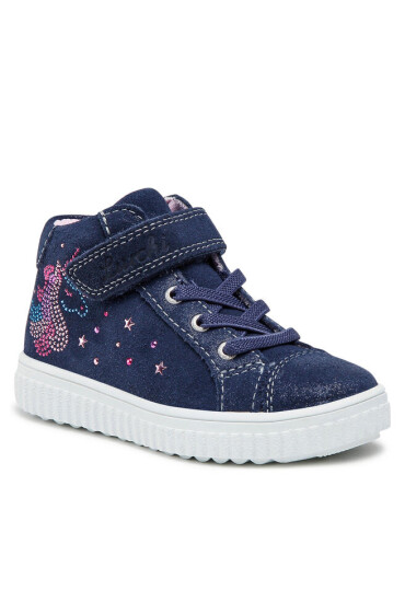 Lurchi Зимни обувки Yuri 33-37024-22 Navy - Mera.bg