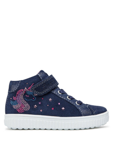 Lurchi Зимни обувки Yuri 33-37024-22 Navy - Mera.bg