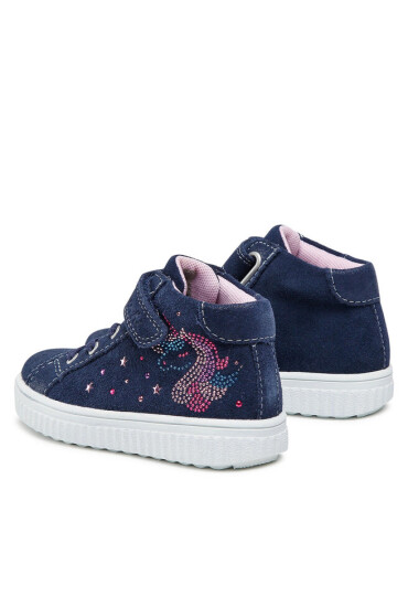 Lurchi Зимни обувки Yuri 33-37024-22 Navy - Mera.bg