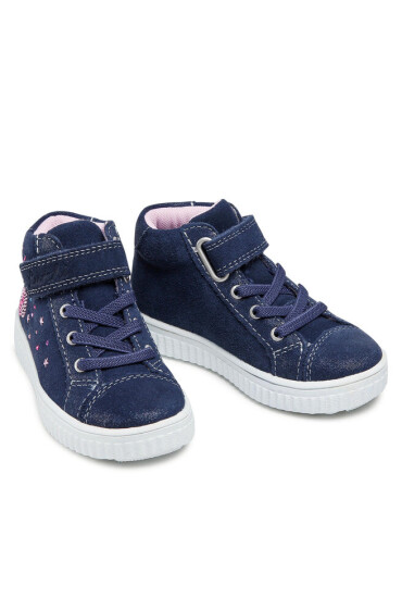 Lurchi Зимни обувки Yuri 33-37024-22 Navy - Mera.bg