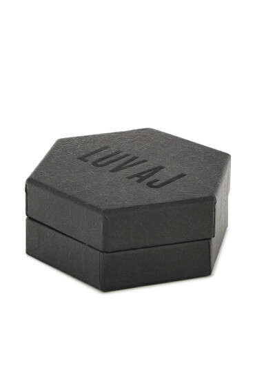 Luv AJ Колие Classiquw Skinny Curb Chain (5mm) CORE22-N-CSCC-G Златист - Mera.bg
