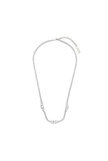 Luv AJ Колие Colette Ballier Necklace HOL22-N-CBN-S Silver - Mera.bg