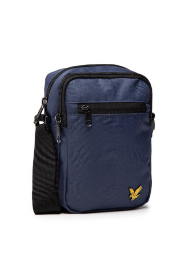 Lyle & Scott Мъжка чантичка Reporter Bag BA1402A Navy Z99 - Mera.bg