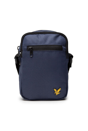 Lyle & Scott Мъжка чантичка Reporter Bag BA1402A Navy Z99 - Mera.bg