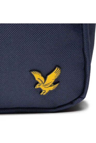 Lyle & Scott Мъжка чантичка Reporter Bag BA1402A Navy Z99 - Mera.bg