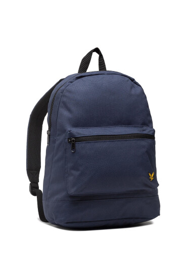 Lyle & Scott Раница BA1200A Тъмносин - Mera.bg