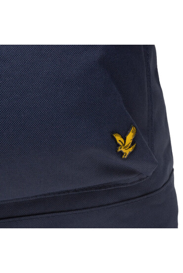 Lyle & Scott Раница BA1200A Тъмносин - Mera.bg