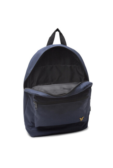 Lyle & Scott Раница BA1200A Тъмносин - Mera.bg