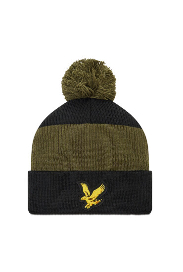 Lyle & Scott Шапка Bengal Bobble HE1730A Цветен - Mera.bg
