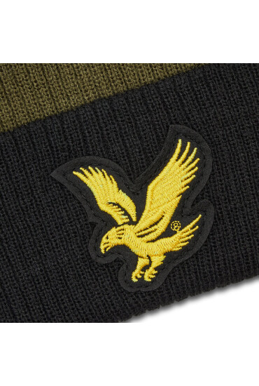 Lyle & Scott Шапка Bengal Bobble HE1730A Цветен - Mera.bg