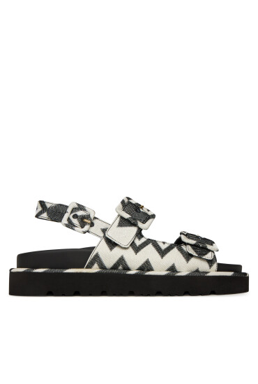 M Missoni Сандали Mia M39_022 Бял - Mera.bg
