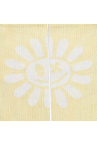 Makia Дълги чорапи unisex U83011 Жълт - Mera.bg