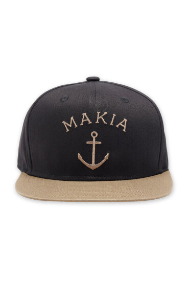 Makia Шапка с козирка Folke U82091 Black 999 - Mera.bg