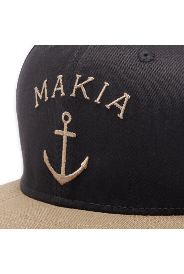 Makia Шапка с козирка Folke U82091 Black 999 - Mera.bg