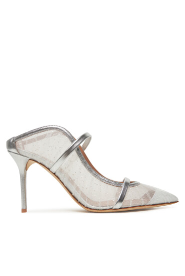 MALONE SOULIERS Обувки на ток Maureen 85-263 Сребрист - Mera.bg