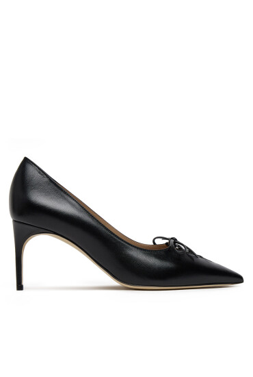 MALONE SOULIERS Обувки на ток Hedy 70-2 Черен - Mera.bg