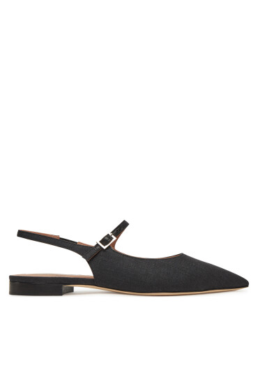 MALONE SOULIERS Сандали Karla 10-1 Черен - Mera.bg