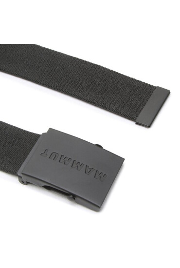 Mammut Мъжки колан Logo Belt 1192-00141-0001 Black - Mera.bg