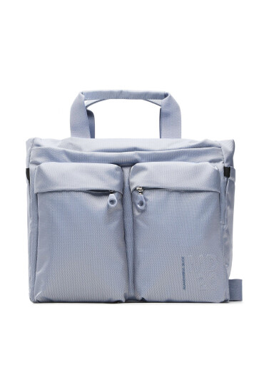 Mandarina Duck Чанта за детска количка Baby Bag P10IWB01 Светлосиньо - Mera.bg