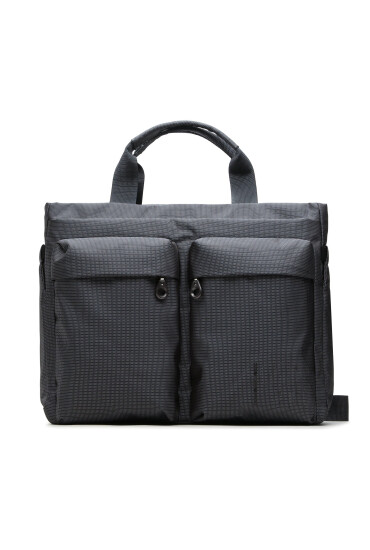 Mandarina Duck Чанта за преповиване Md20 Baby Bag P10IWB01465 Steel - Mera.bg