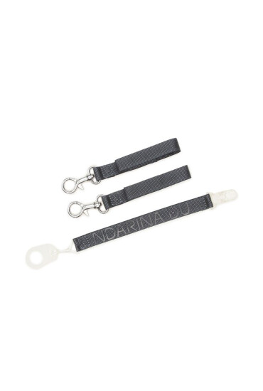 Mandarina Duck Чанта за преповиване Md20 Baby Bag P10IWB01465 Steel - Mera.bg