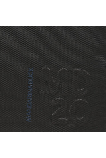 Mandarina Duck Дамска чанта Md20 P10QMTV1651 Black - Mera.bg