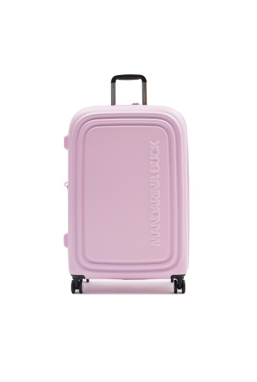 Mandarina Duck Голям куфар P10SZV33 15S Pastel Lavender - Mera.bg