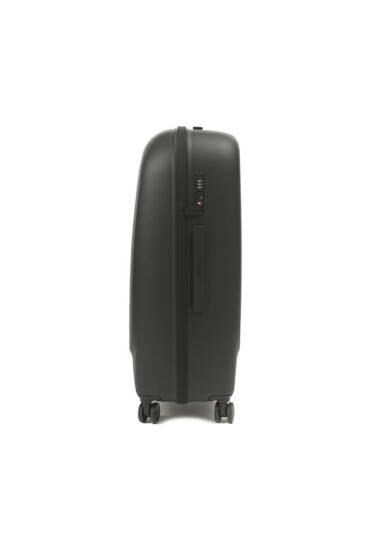 Mandarina Duck Голям куфар D-Drop P10KEV03 Black - Mera.bg