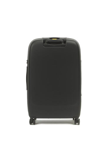 Mandarina Duck Голям куфар D-Drop P10KEV03 Black - Mera.bg